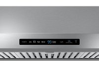 NK36N7000US Samsung 36 Under Cabinet Hood - Stainless Steel-3