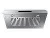 NK30N7000US Samsung Range Hood - 30 Inch Stainless Steel -2
