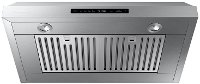 NK30N7000US Samsung Range Hood - 30 Inch Stainless Steel -2