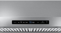 NK30N7000US Samsung Range Hood - 30 Inch Stainless Steel -3