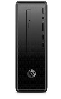 HP 290-A0020 DESKTOP PC HP Slimline 290-a0020 Desktop Computer - 4GB, 1TB, Windows-2