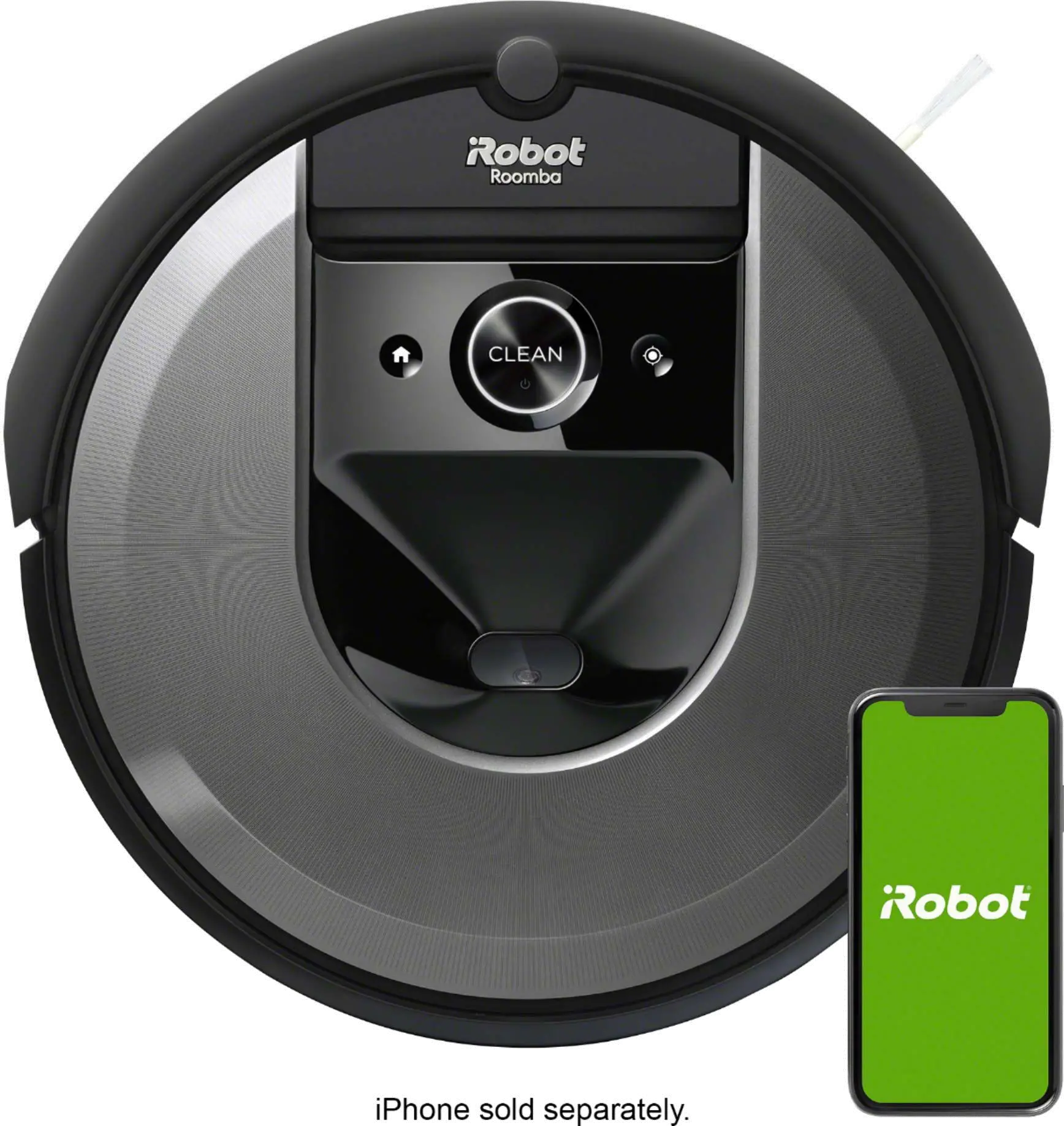 I715020 iRobot Roomba i7 WiFi Connected Robot Vacuum-1