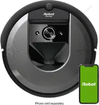 I715020 iRobot Roomba i7 WiFi Connected Robot Vacuum