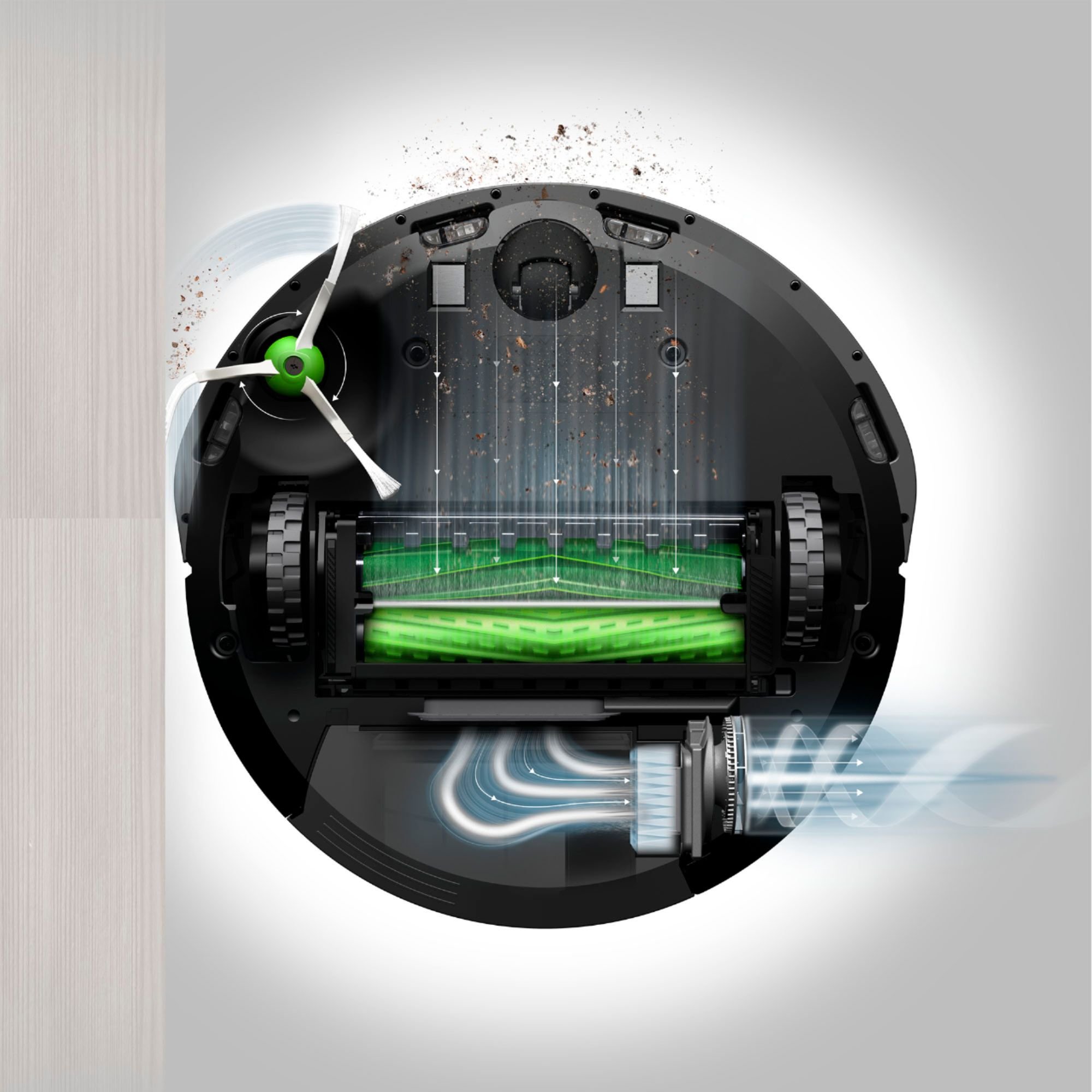 I715020 iRobot Roomba i7 WiFi Connected Robot Vacuum-4