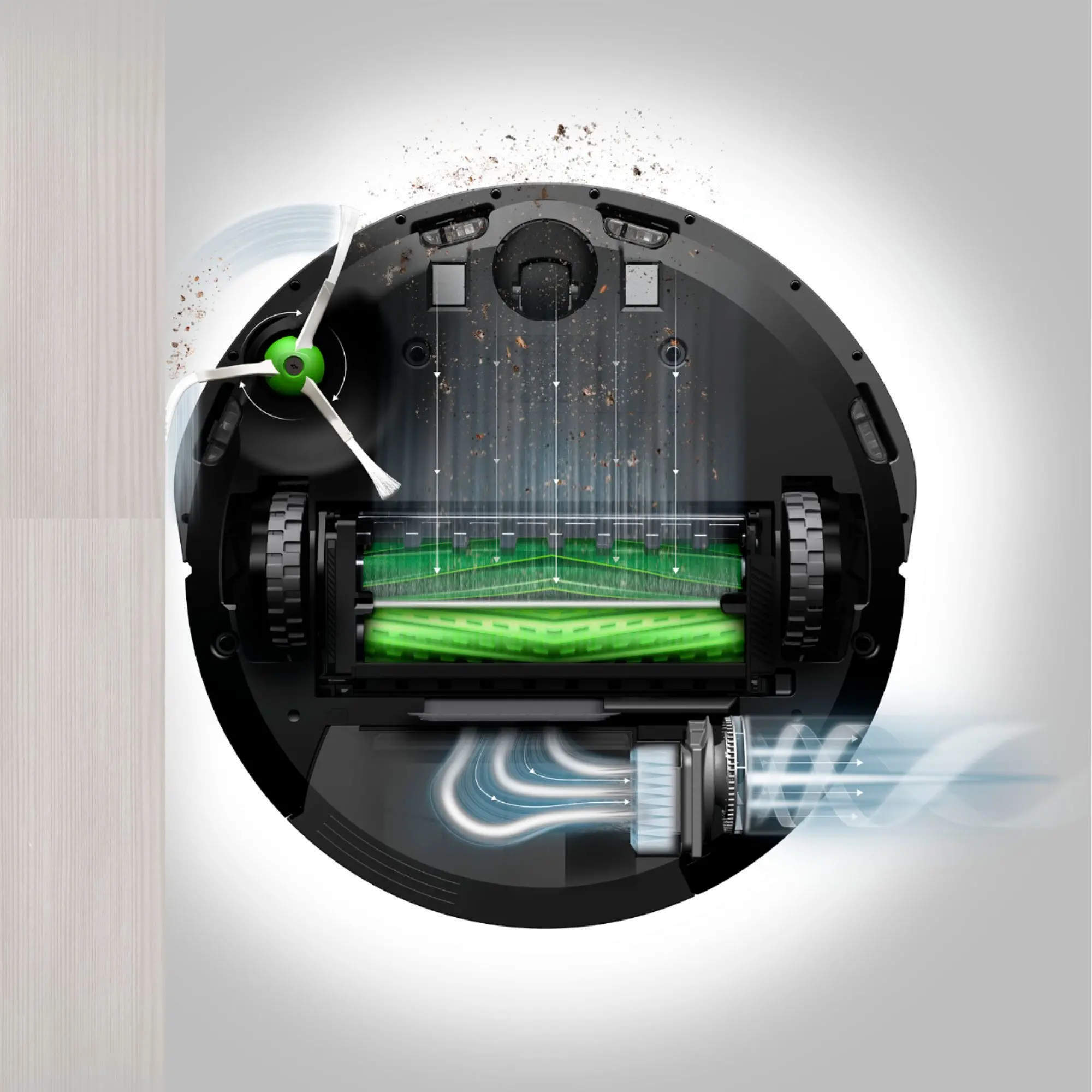 I715020 iRobot Roomba i7 WiFi Connected Robot Vacuum-4