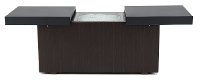 Retractable Top Patio Fire Pit - Nevis-3
