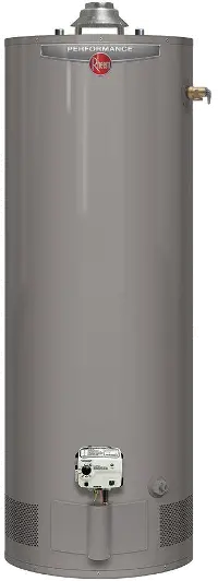 PROG50-38U RH60 EC1 Rheem Classic Ultra Low NOx 50 Gallon Natural Gas Water Heater