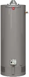 PRO+G50-38U RH62 EC1 Rheem Classic Ultra Low NOx 50 Gallon Natural Gas Water Heater with 8 year Warranty