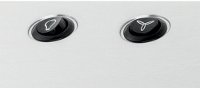FHWC3625MS Frigidaire Range Hood - 36 Inch Stainless Steel -3