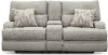 KIT Archie Shark Gray Power Reclining Living Room Set - Brindle-5