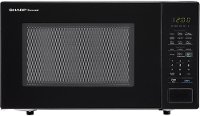 SMC1441CB Sharp Countertop Microwave - 1.4 cu. ft. Black