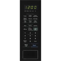 SMC1441CB Sharp Countertop Microwave - 1.4 cu. ft. Black-3