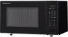 SMC1441CB Sharp Countertop Microwave - 1.4 cu. ft. Black-4