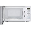 SMC1441CW Sharp Countertop Microwave - 1.4 cu. ft. White-3
