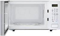 SMC1441CW Sharp Countertop Microwave - 1.4 cu. ft. White-3