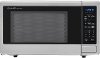 SMC1843CM Sharp Countertop Microwave - 1.8 cu. ft. Stainless Steel