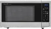 SMC1843CM Sharp Countertop Microwave - 1.8 cu. ft. Stainless Steel