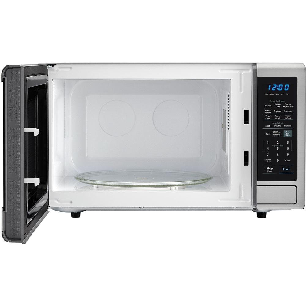 SMC1843CM Sharp Countertop Microwave - 1.8 cu. ft. Stainless Steel-2