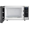 SMC1843CM Sharp Countertop Microwave - 1.8 cu. ft. Stainless Steel -2