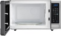 SMC1843CM Sharp Countertop Microwave - 1.8 cu. ft. Stainless Steel-2
