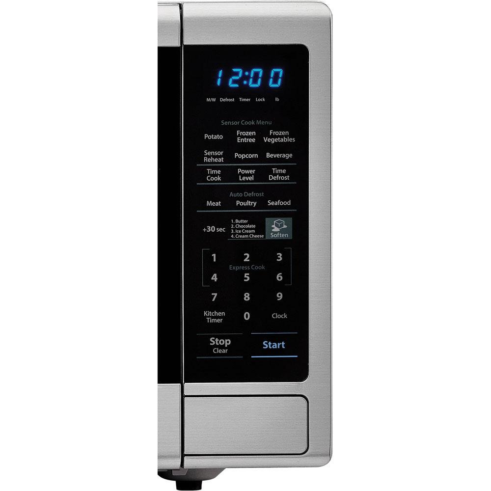 SMC1843CM Sharp Countertop Microwave - 1.8 cu. ft. Stainless Steel-3