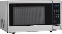 SMC1843CM Sharp Countertop Microwave - 1.8 cu. ft. Stainless Steel-4