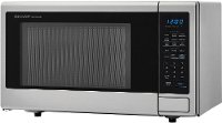 SMC1843CM Sharp Countertop Microwave - 1.8 cu. ft. Stainless Steel-5