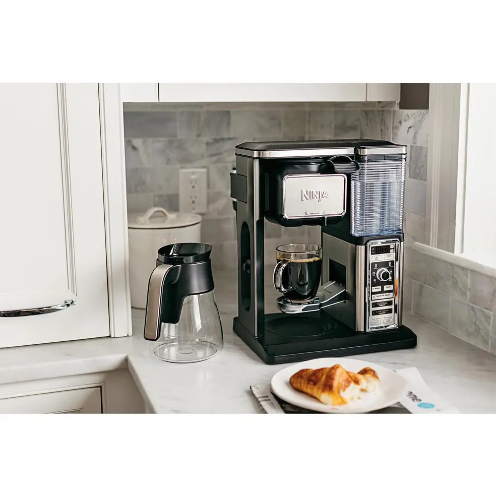 CF091 Ninja Coffee Bar Glass Carafe System-2