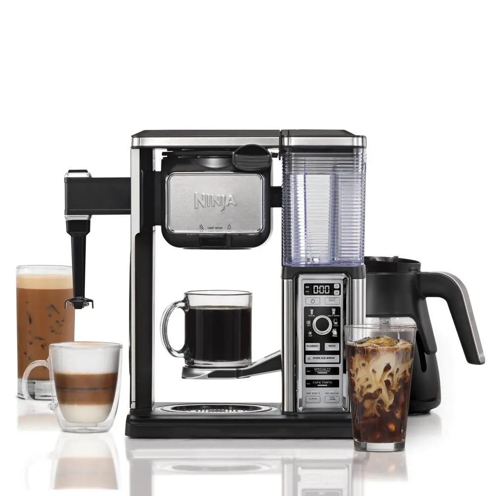 CF091 Ninja Coffee Bar Glass Carafe System-3