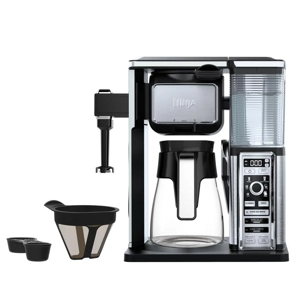 CF091 Ninja Coffee Bar Glass Carafe System-4
