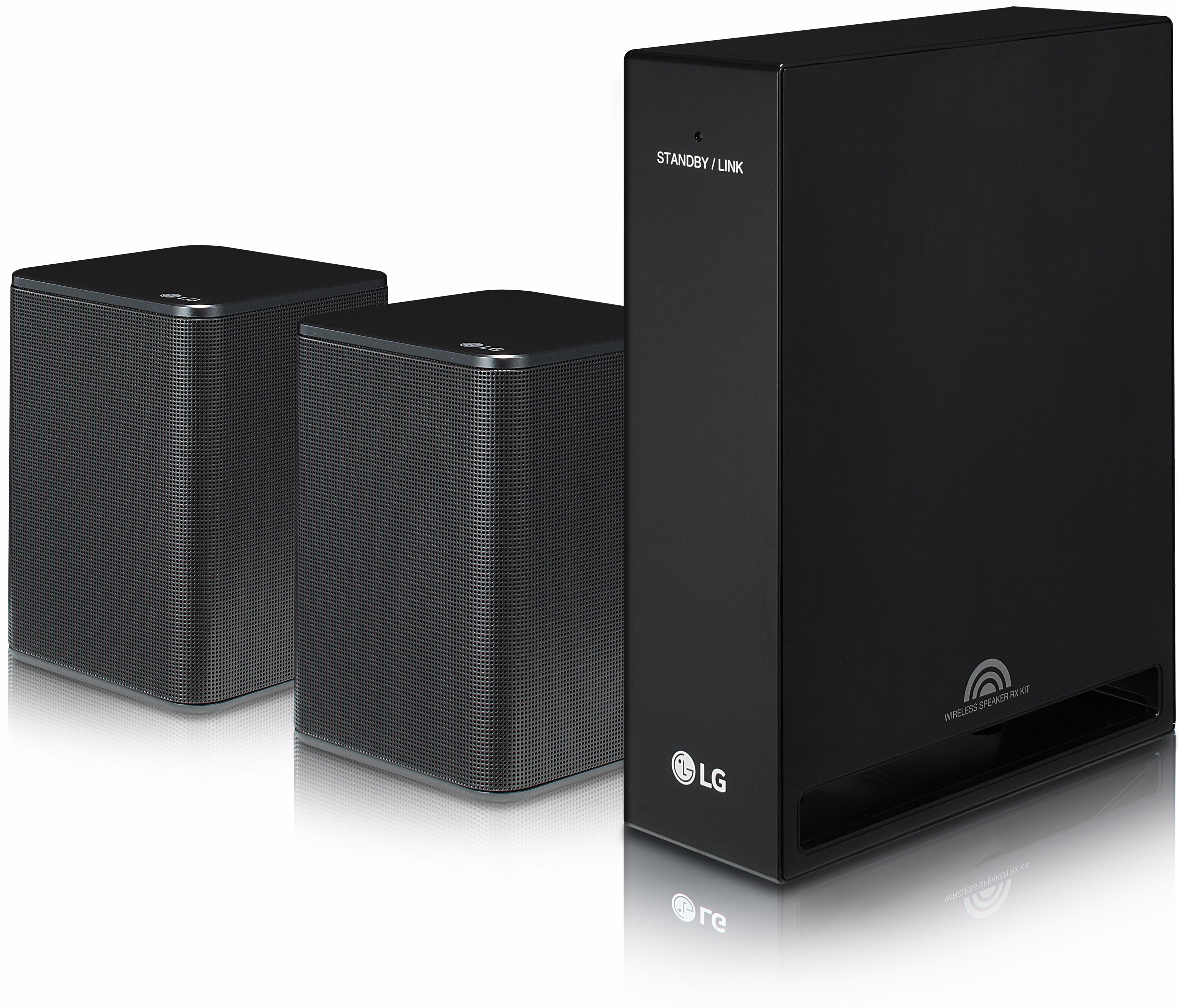 SPK8-S SPK8-S LG Wireless Surround Sound Rear Speaker Kit-4
