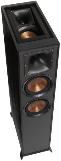 R-625FA/ATMOS-FLR/EA Klipsch R-625FA Floorstanding Dolby Atmos Speaker-3