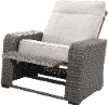 Lemans Woven Reclining Patio Chair