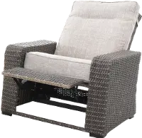 Lemans Woven Reclining Patio Chair