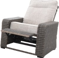 Woven Reclining Patio Chair - Lemans