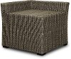 17SCT267AWP/CRNRTABL Modular Wicker Patio Sectional Corner with Storage - Tahoe-2