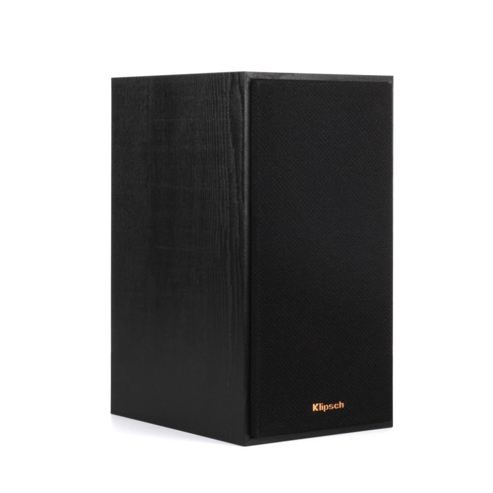 R-41M BOOKSHELF SPEAKER PAIR/BLACK Klipsch R-41M Pair of Bookshelf Speakers-3