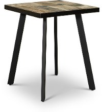 17T045-2424A/TBLTOP Ceramic Patio End Table Top - Graphix-2