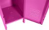 Pink Metal Kids Locker-2