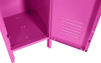 Pink Metal Kids Locker-2