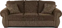 Southport Coffee Brown Sofa