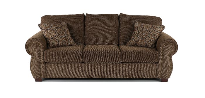 Southport Coffee Brown Sofa