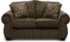 Southport Brown Loveseat