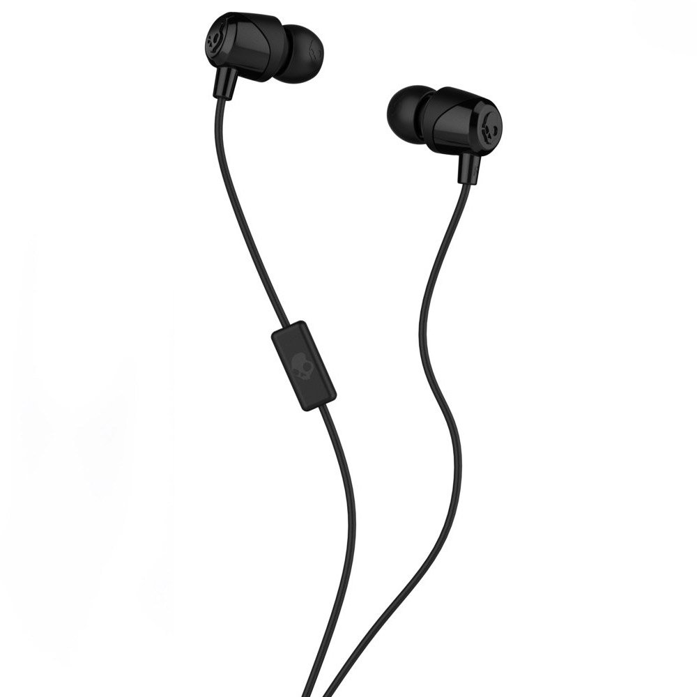 S2DUYK-343 Jib Skullcandy Headphones - Black-1