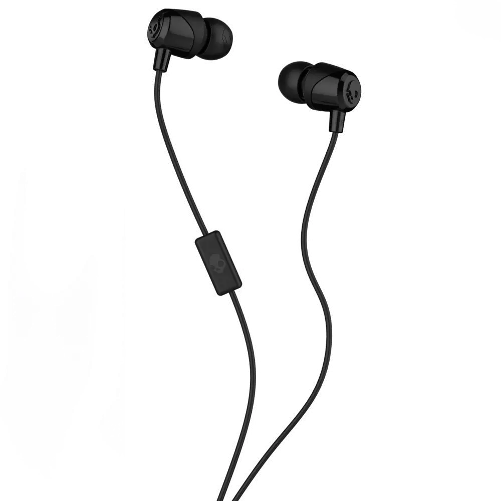 S2DUYK-343,BLK,JIB Jib Skullcandy Headphones - Black-1