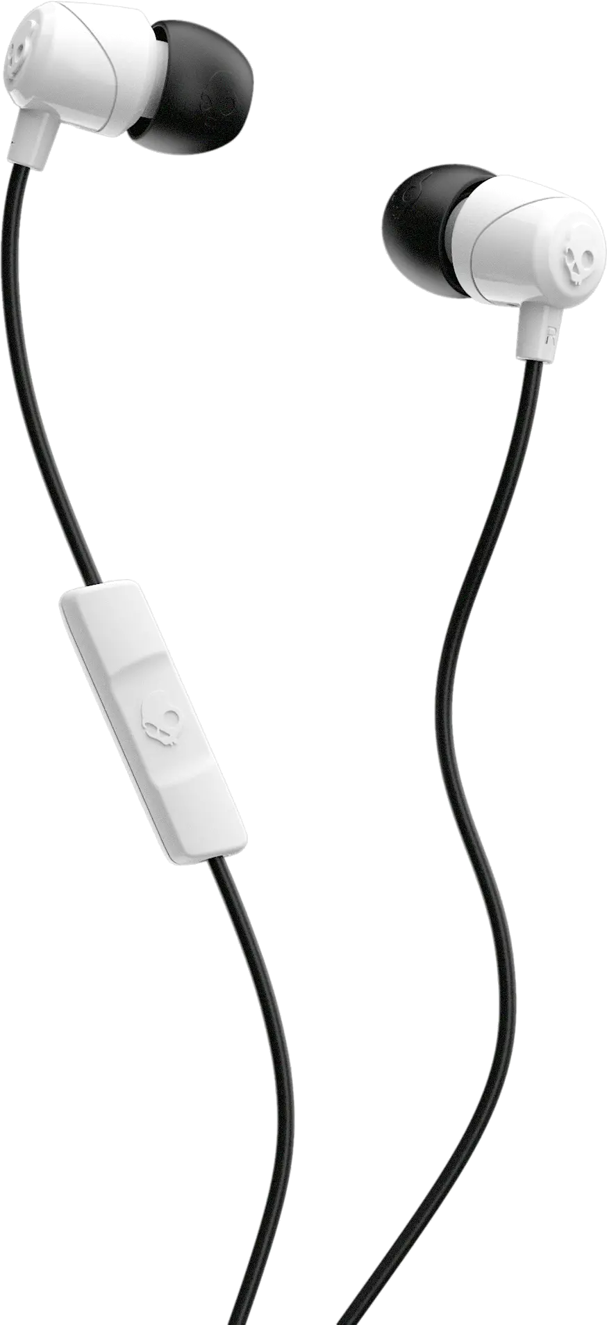 S2DUYK-441 Jib Skullcandy Headphones - White-1