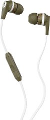 S2IKDY-L094 Ink'd Skullcandy Earbuds - Camo