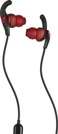 S2MEY-L634 Skullcandy Set Earphone - Red