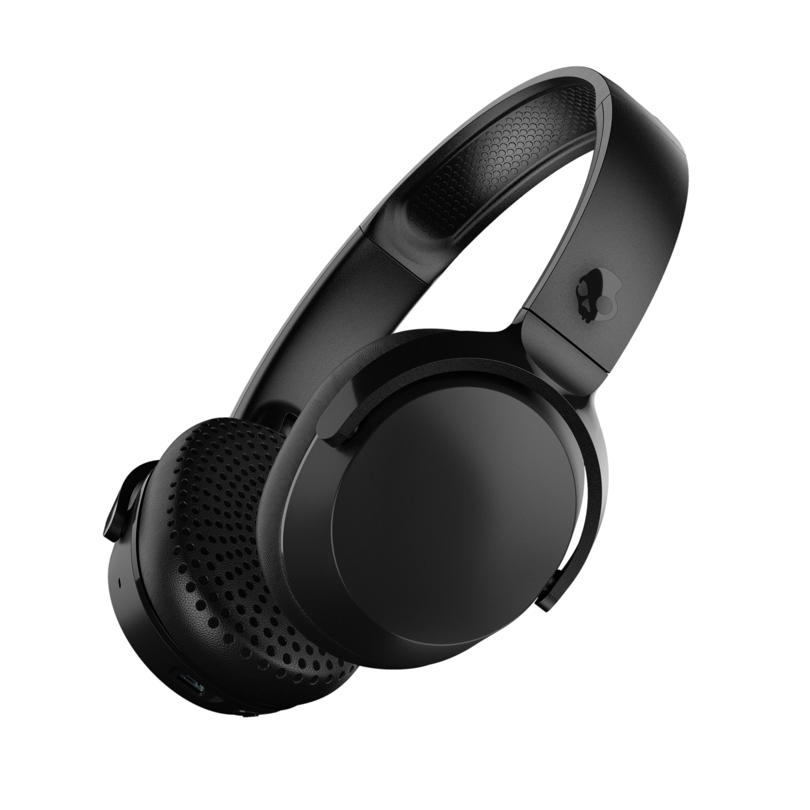 S5PXW-L003 Skullcandy Riff Wireless Headphones - Black-2