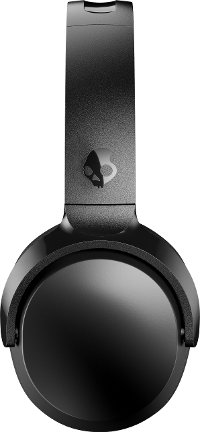 S5PXW-L003 Skullcandy Riff Wireless Headphones - Black-3